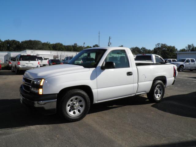 Photo of 2007 Chevrolet Silverado 1500