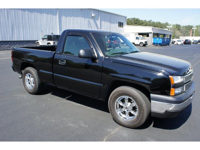 Photo of 2006 Chevrolet Silverado 1500