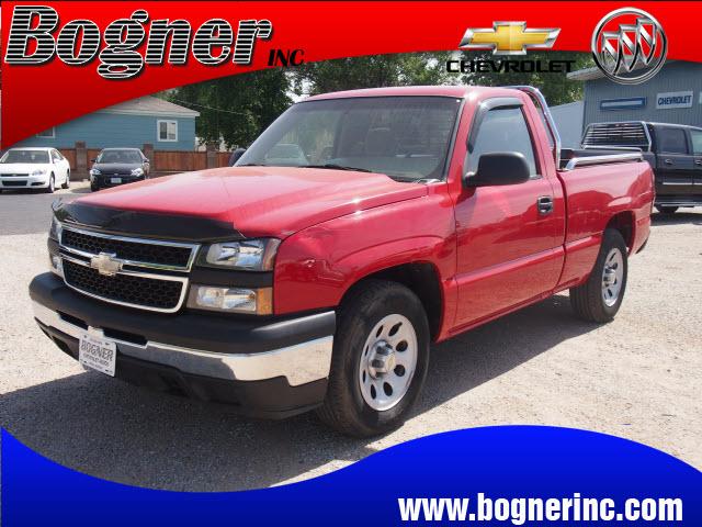 Photo of 2006 Chevrolet Silverado 1500