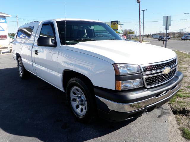 Photo of 2006 Chevrolet Silverado 1500