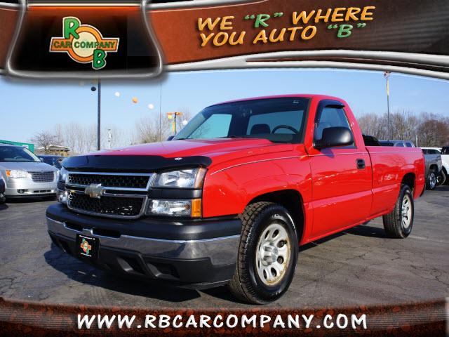 Photo of 2006 Chevrolet Silverado 1500