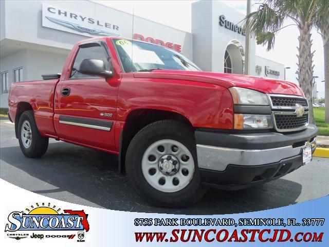 Photo of 2006 Chevrolet Silverado 1500
