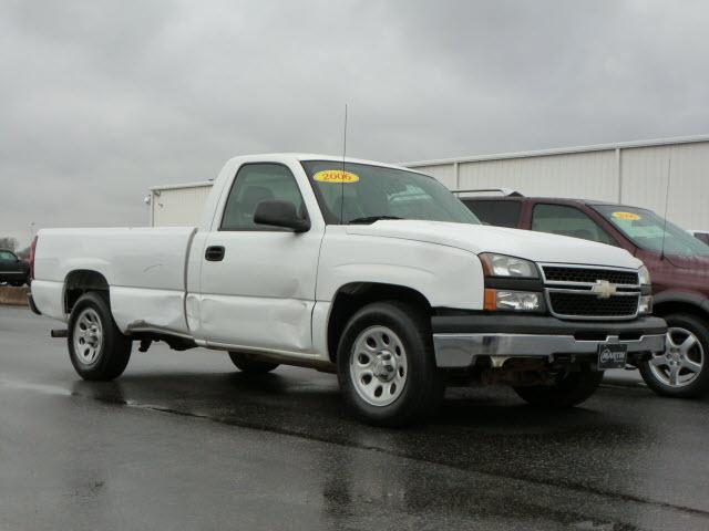 Photo of 2006 Chevrolet Silverado 1500