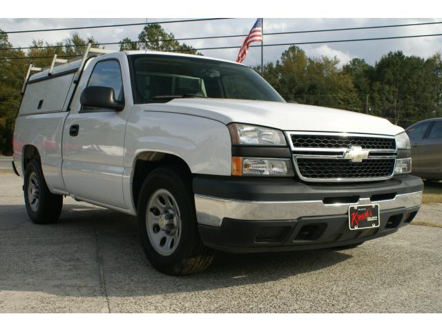 Photo of 2006 Chevrolet Silverado 1500