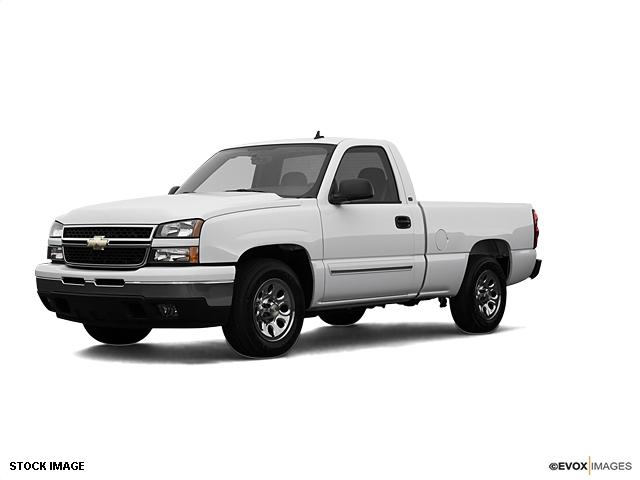 Photo of 2007 Chevrolet Silverado 1500