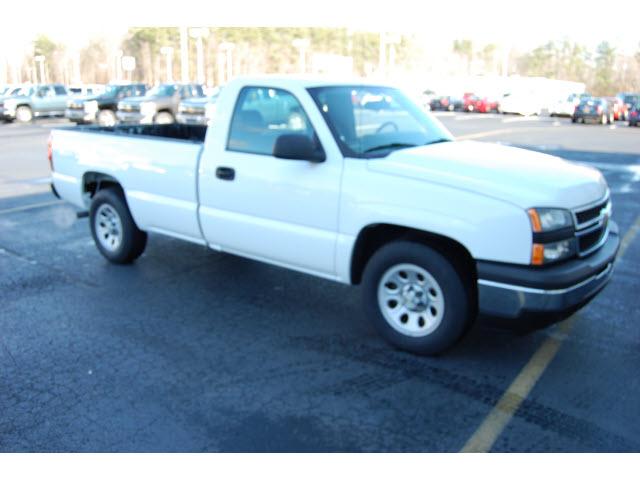 Photo of 2006 Chevrolet Silverado 1500