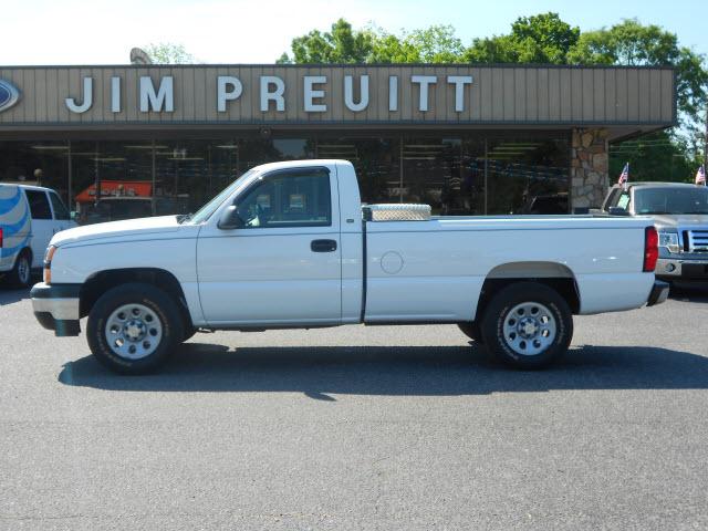 Photo of 2006 Chevrolet Silverado 1500