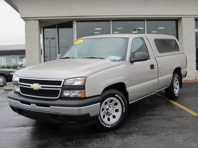 Photo of 2006 Chevrolet Silverado 1500