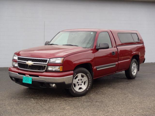 Photo of 2006 Chevrolet Silverado 1500