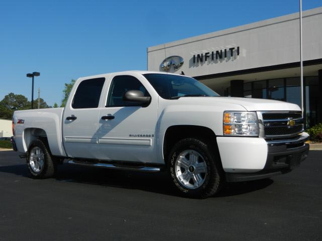 Photo of 2009 Chevrolet Silverado 1500