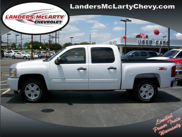 Photo of 2009 Chevrolet Silverado 1500