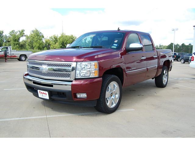 Photo of 2009 Chevrolet Silverado 1500