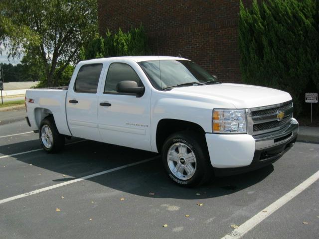 Photo of 2009 Chevrolet Silverado 1500
