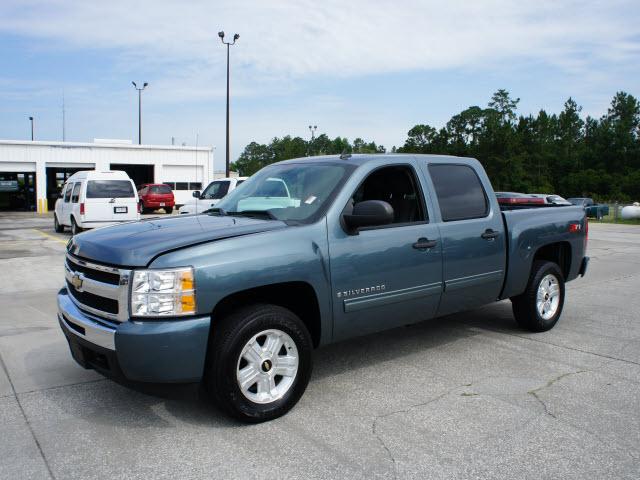 Photo of 2009 Chevrolet Silverado 1500