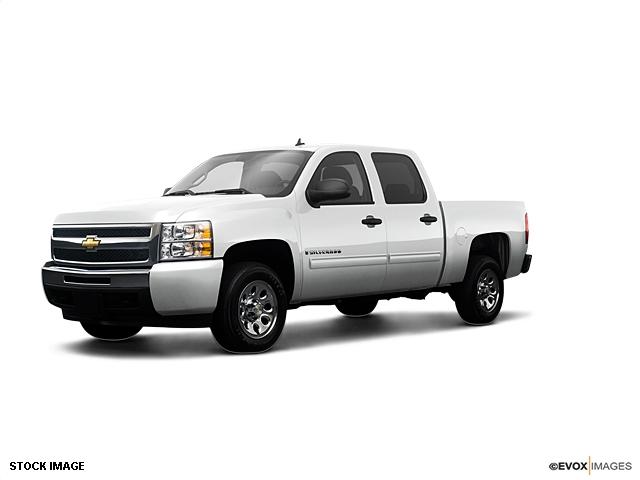 Photo of 2009 Chevrolet Silverado 1500