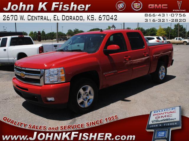 Photo of 2009 Chevrolet Silverado 1500