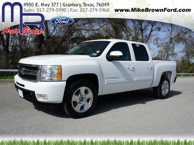 Photo of 2009 Chevrolet Silverado 1500