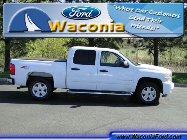 Photo of 2008 Chevrolet SILVERADO