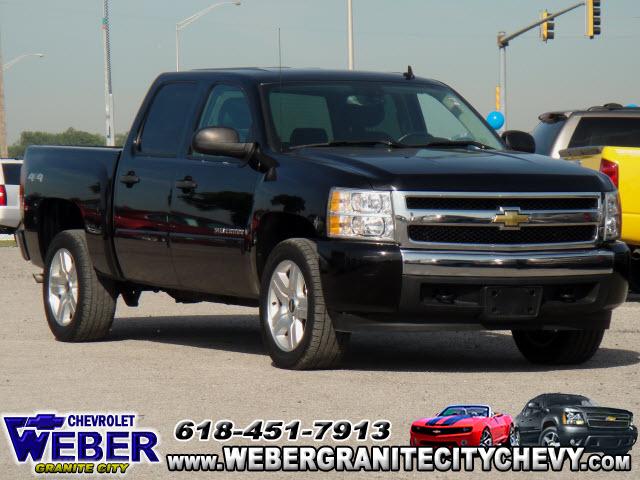 Photo of 2008 Chevrolet Silverado 1500