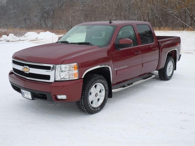Photo of 2008 Chevrolet Silverado 1500