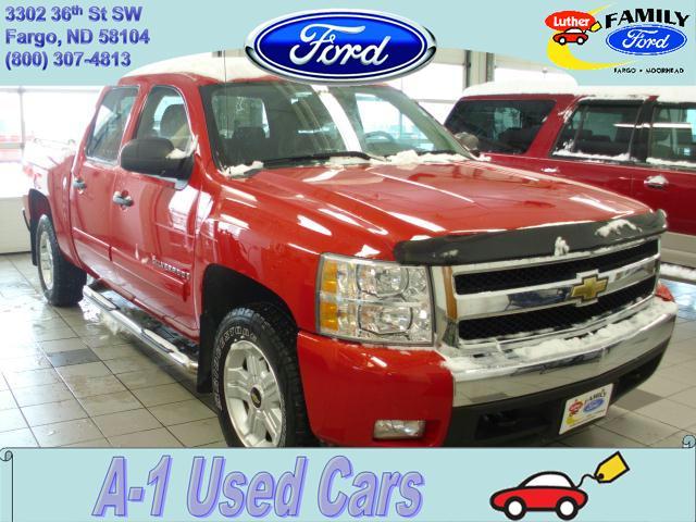Photo of 2007 Chevrolet Silverado 1500