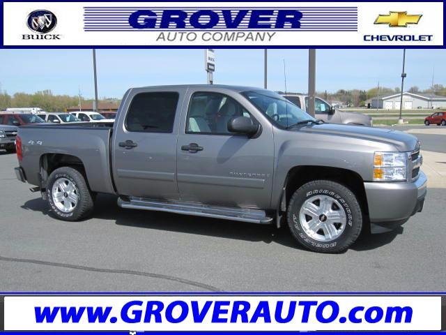 Photo of 2007 Chevrolet Silverado 1500