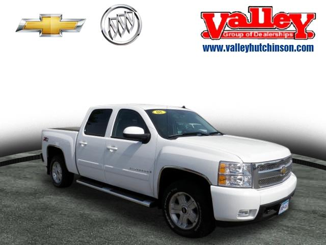 Photo of 2008 Chevrolet Silverado 1500