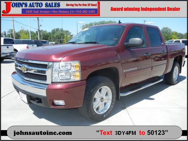 Photo of 2008 Chevrolet Silverado 1500