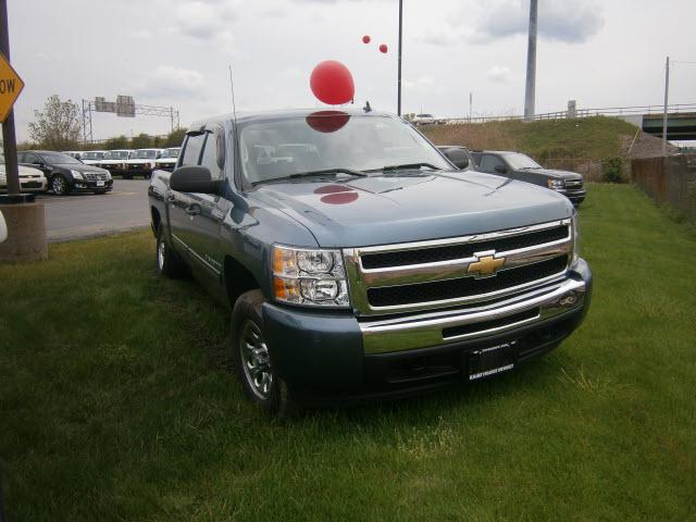Photo of 2009 Chevrolet Silverado 1500