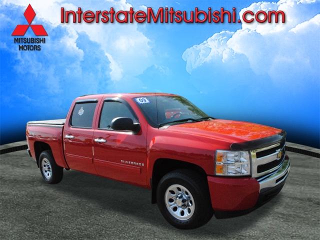 Photo of 2009 Chevrolet Silverado 1500