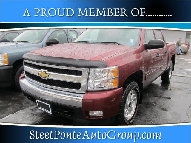 Photo of 2008 Chevrolet Silverado 1500