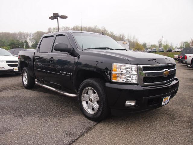 Photo of 2008 Chevrolet Silverado 1500