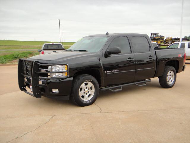 Photo of 2008 Chevrolet Silverado 1500