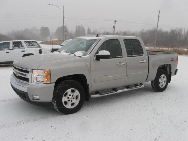 Photo of 2008 Chevrolet Silverado 1500