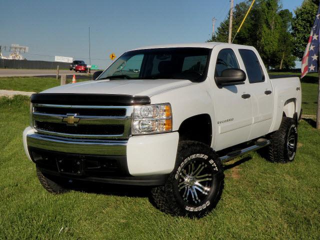 Photo of 2008 Chevrolet Silverado 1500