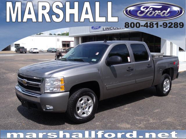 Photo of 2008 Chevrolet Silverado 1500