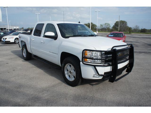 Photo of 2008 Chevrolet Silverado 1500