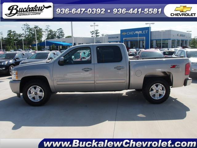 Photo of 2008 Chevrolet Silverado 1500