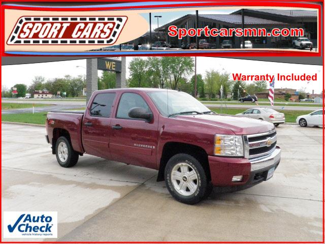 Photo of 2008 Chevrolet Silverado 1500