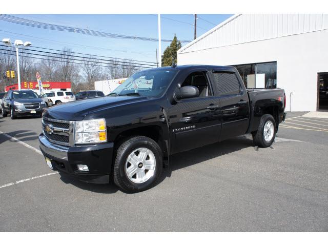 Photo of 2008 Chevrolet Silverado 1500