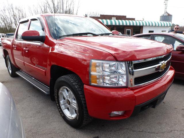 Photo of 2007 Chevrolet Silverado 1500