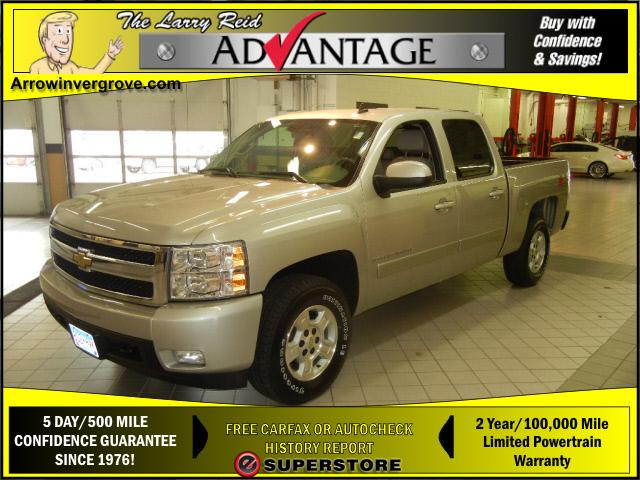 Photo of 2007 Chevrolet Silverado 1500 Inver Grove Heights Minnesota