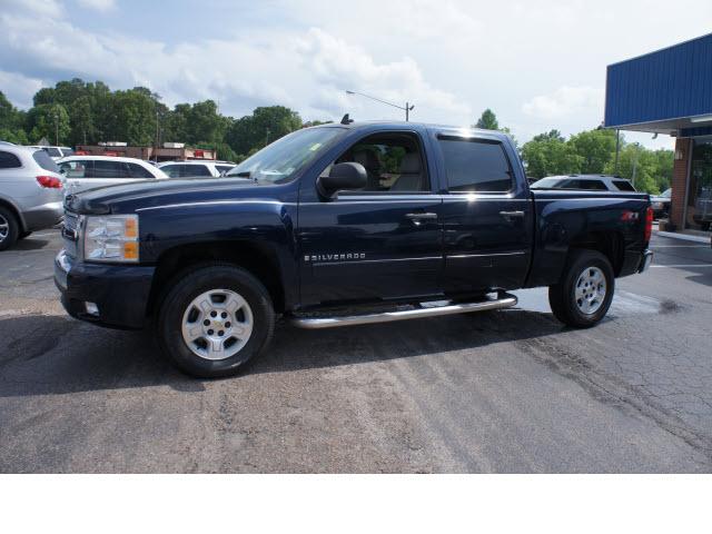 Photo of 2007 Chevrolet Silverado 1500