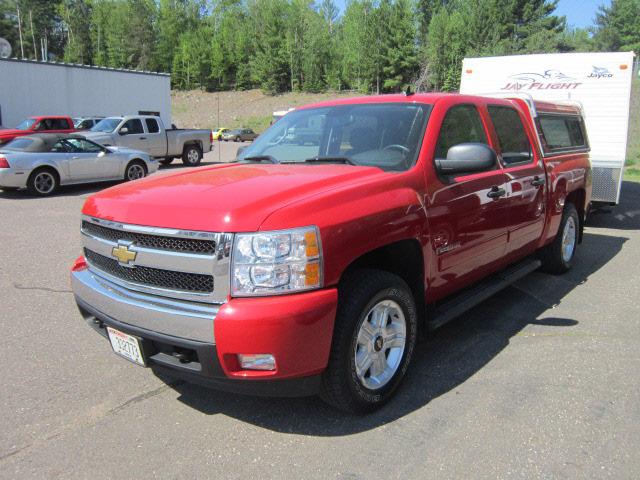 Photo of 2007 Chevrolet Silverado 1500