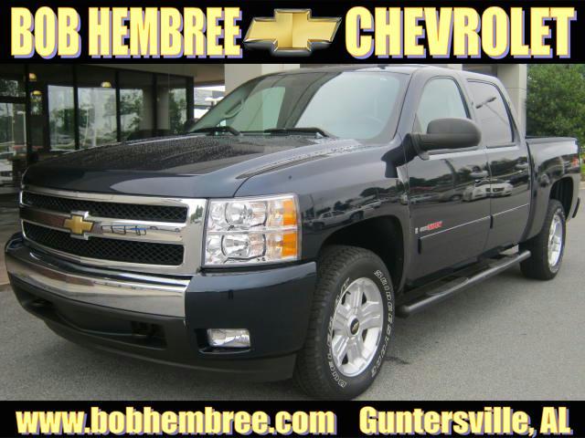 Photo of 2008 Chevrolet Silverado 1500