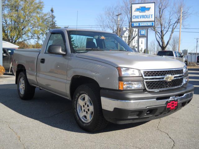 Photo of 2006 Chevrolet Silverado 1500