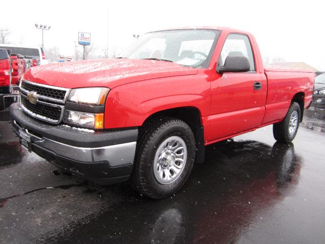 Photo of 2006 Chevrolet Silverado 1500