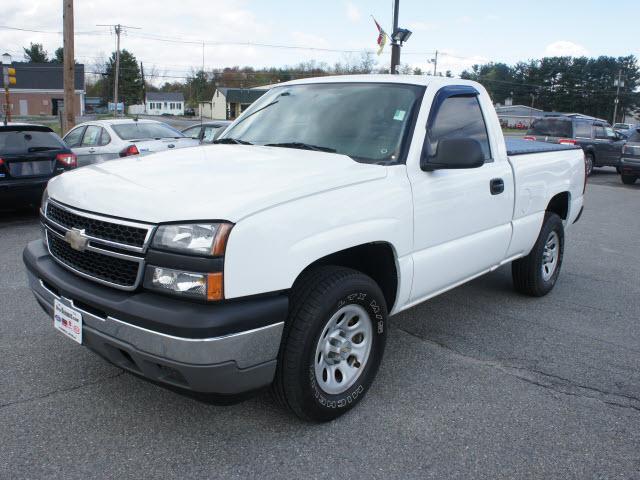 Photo of 2006 Chevrolet Silverado 1500