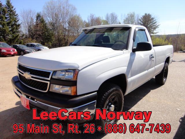 Photo of 2006 Chevrolet Silverado 1500