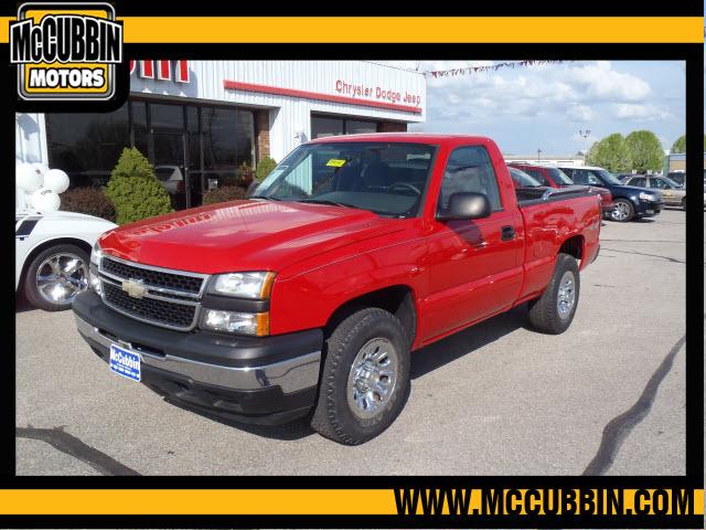 Photo of 2006 Chevrolet Silverado 1500